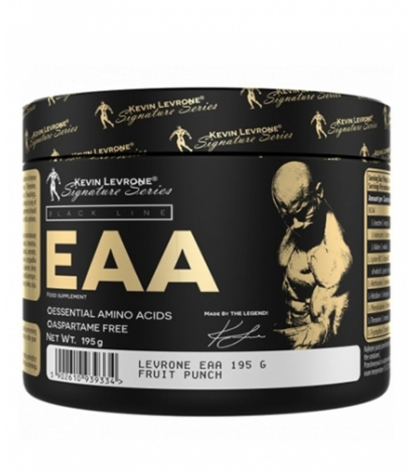 Kevin Levrone Black Line / EAA / Essential Amino Acids - 30serv.